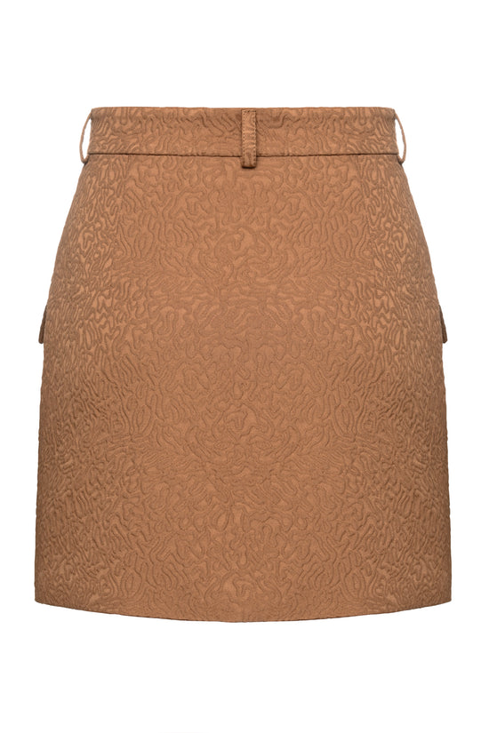 Mini Pocketed Skirt