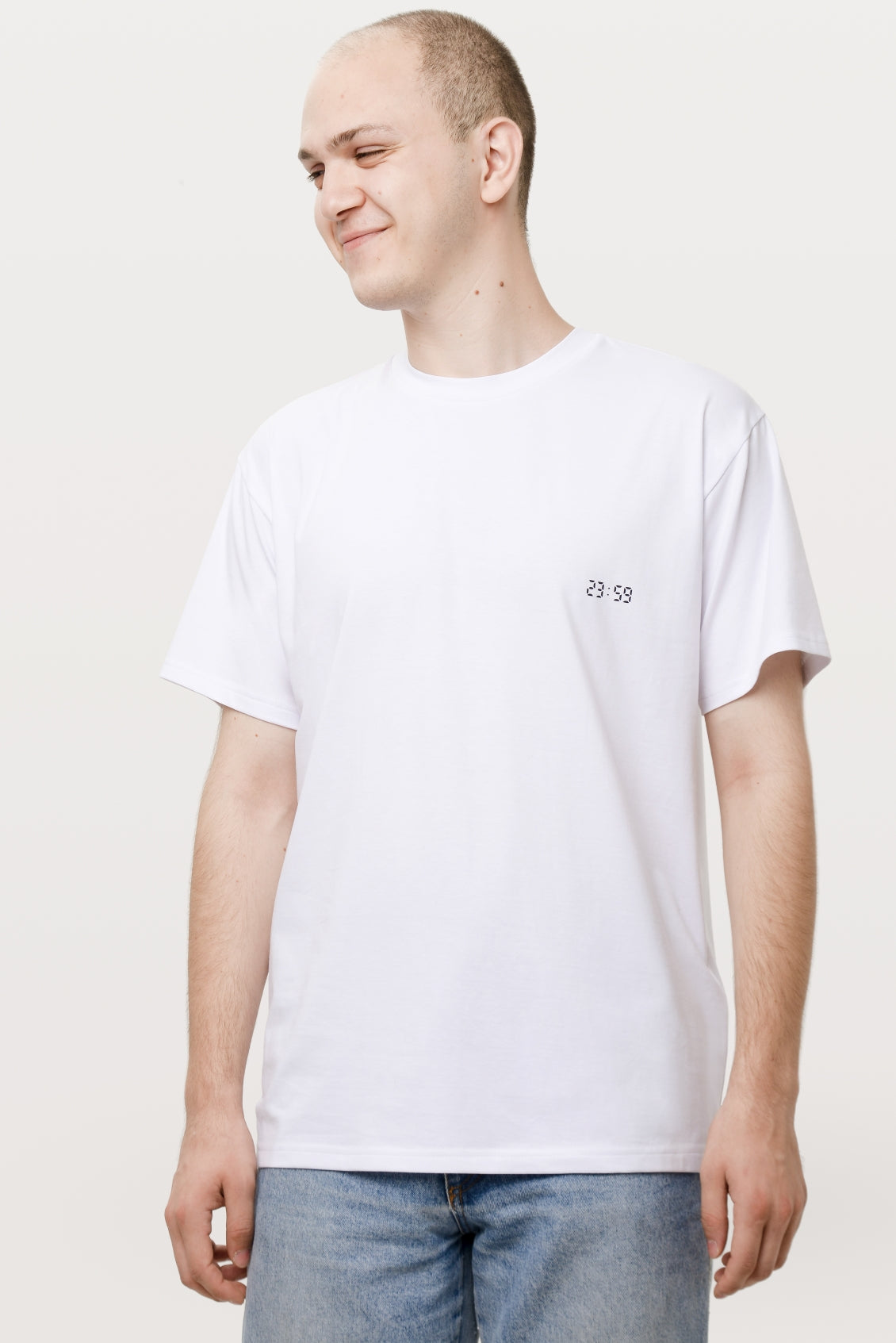 White Timeless T-Shirt