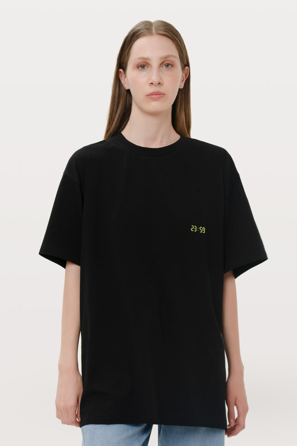 Load image into Gallery viewer, Black Timeless T-Shirt
