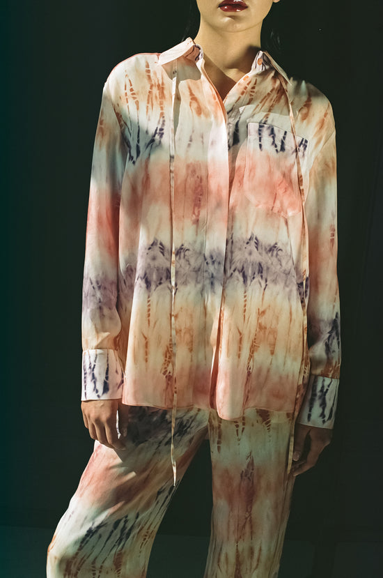 Tie - Dye Essential Shirt