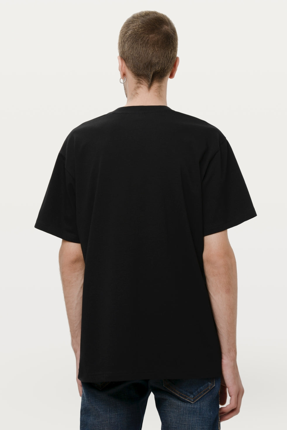 Load image into Gallery viewer, Black Timeless T-Shirt
