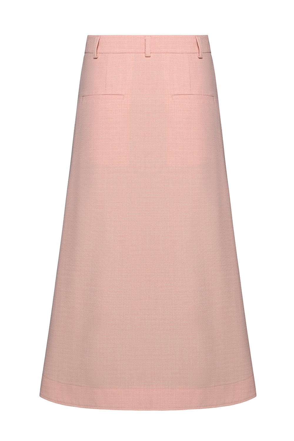 Load image into Gallery viewer, Twill Pink Skirt
