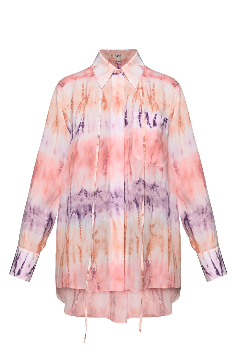 Tie - Dye Essential Shirt