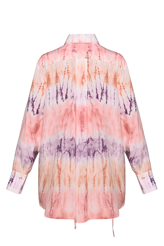 Tie - Dye Essential Shirt